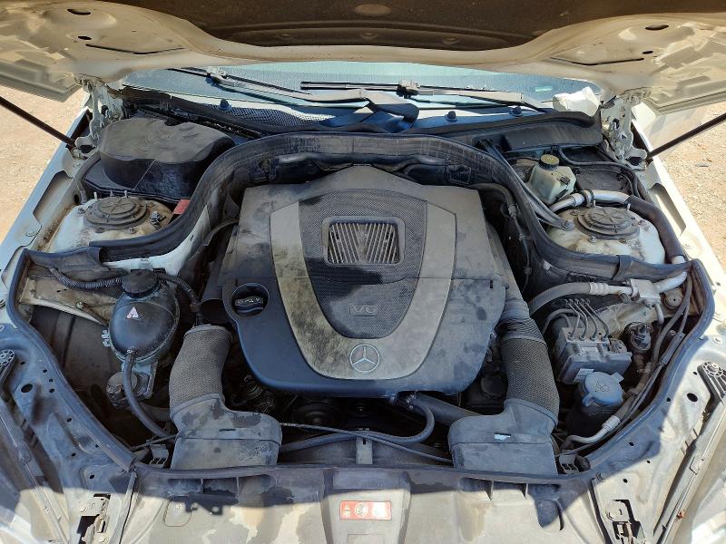 Aukcja sprzedaży 2010 Mercedes-benz E, vin: WDDHF5GB6AA221027, numer aukcji: 53407756
