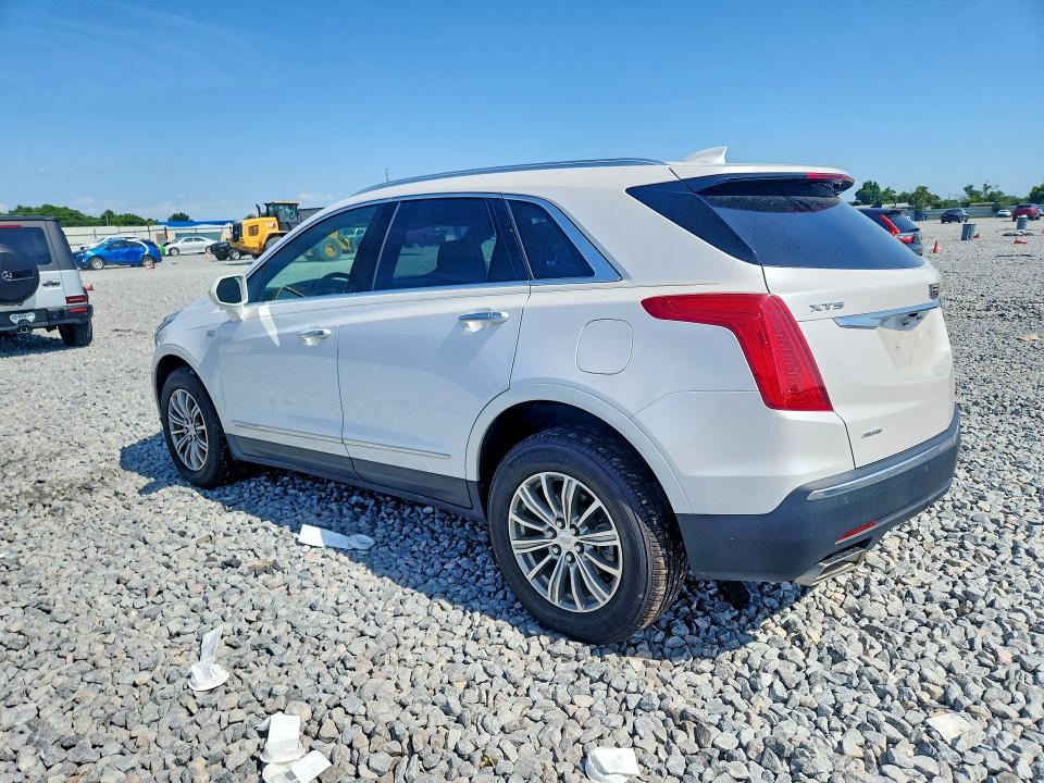Продажа на аукционе авто 2019 Cadillac Xt5, vin: 1GYKNDRS8KZ156110, номер лота: 51403526