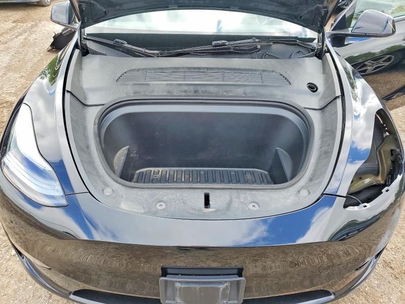 Продажа на аукционе авто 2023 Tesla Model Y, vin: LRWYGDEE5PC110154, номер лота: 53191506