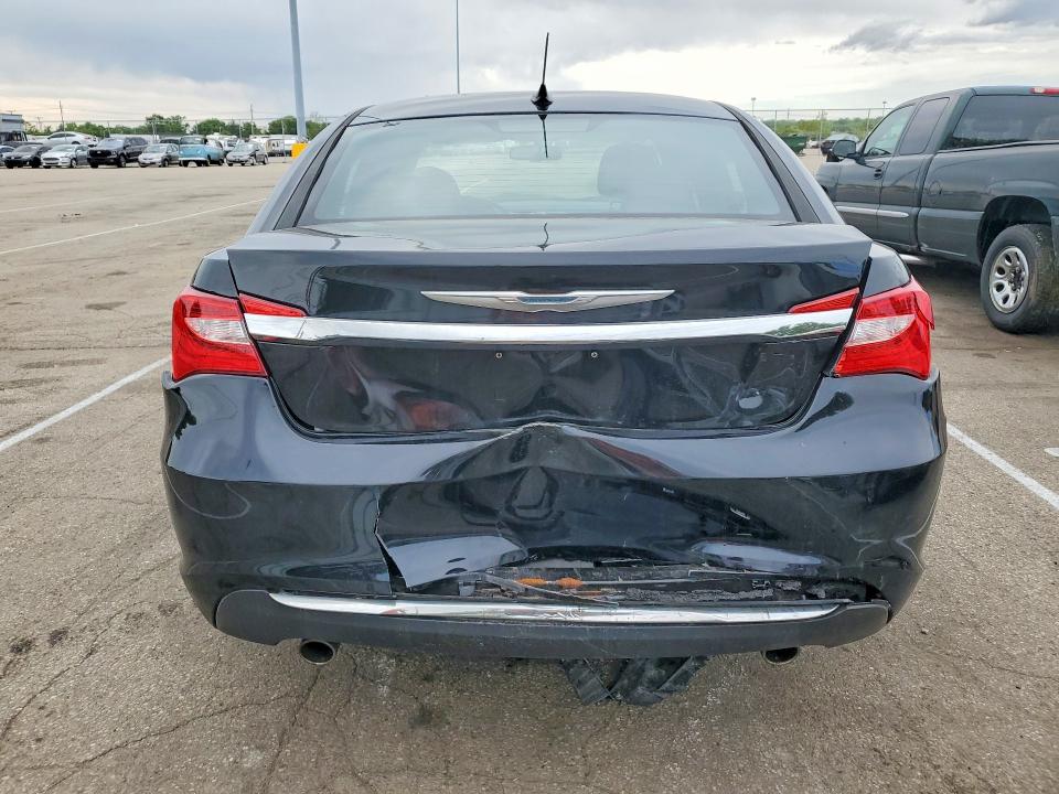 2013 Chrysler 200 მანქანა იყიდება აუქციონზე, vin: 1C3CCBAG2DN766160, აუქციონის ნომერი: 52220326