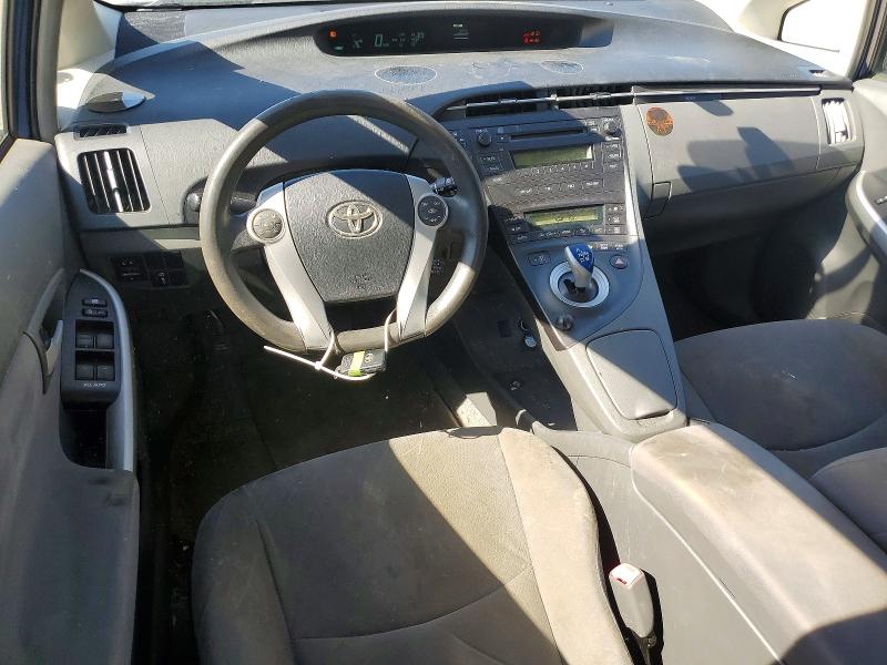 Aukcja sprzedaży 2010 Toyota Prius, vin: JTDKN3DU2A5132769, numer aukcji: 53875696