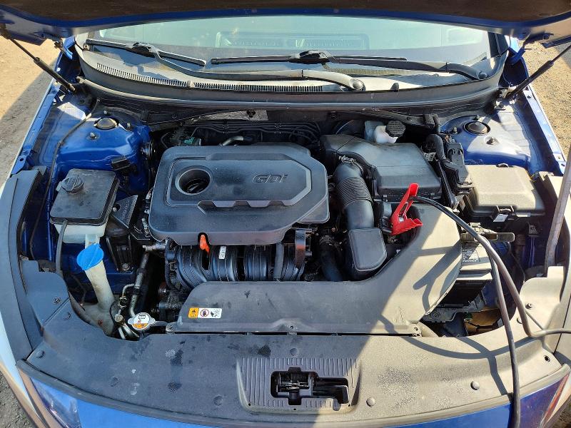 Aukcja sprzedaży 2017 Hyundai Sonata, vin: 5NPE34AF6HH449656, numer aukcji: 52205066