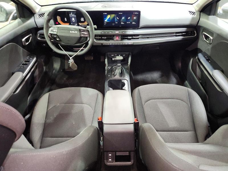 53017986 :رقم المزاد ، 3KPFT4DE7SE099375 vin ، 2025 Kia K4 مزاد بيع