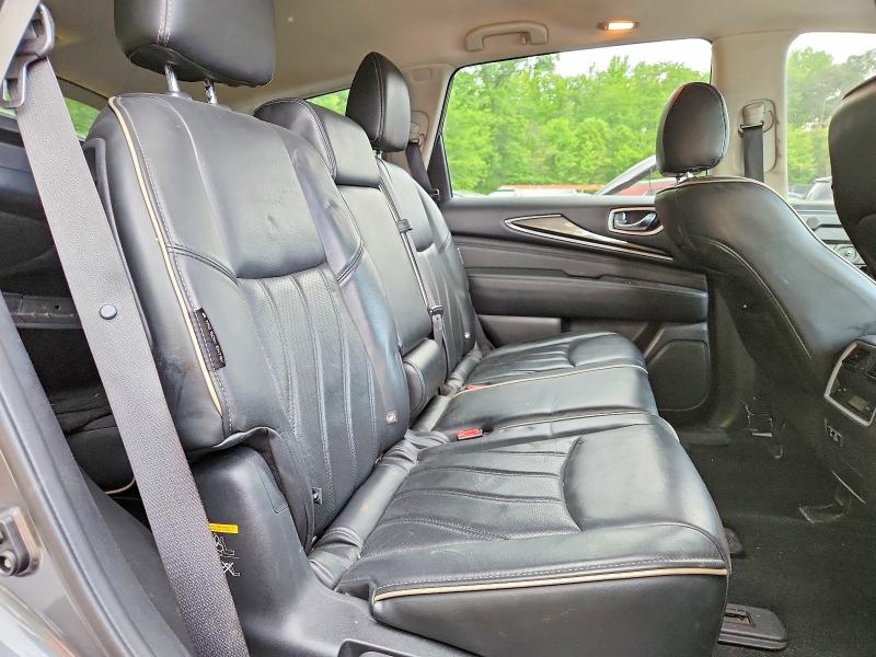 Aukcja sprzedaży 2019 Infiniti Qx60, vin: 5N1DL0MM6KC522893, numer aukcji: 53031526