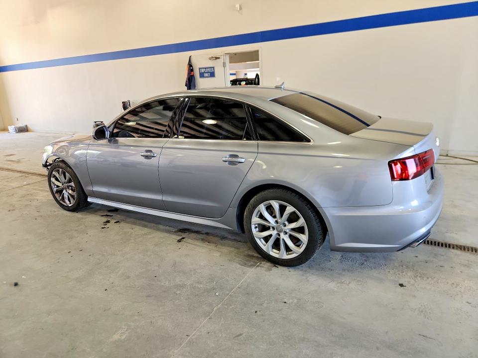 Продаж на аукціоні авто 2017 Audi A6, vin: WAUG8AFC0HN119239, номер лоту: 54141616