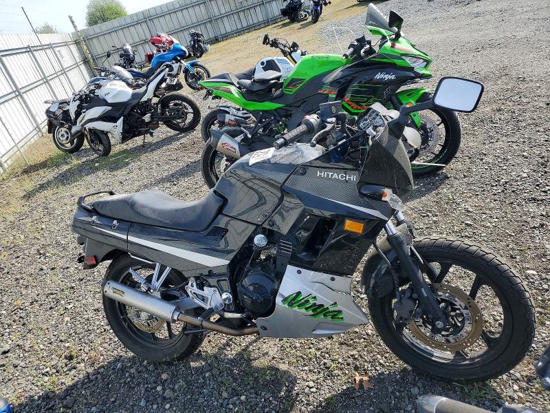 Продажа на аукционе авто 2005 Kawasaki Ex250, vin: JKAEXMF155DA10528, номер лота: 52016276