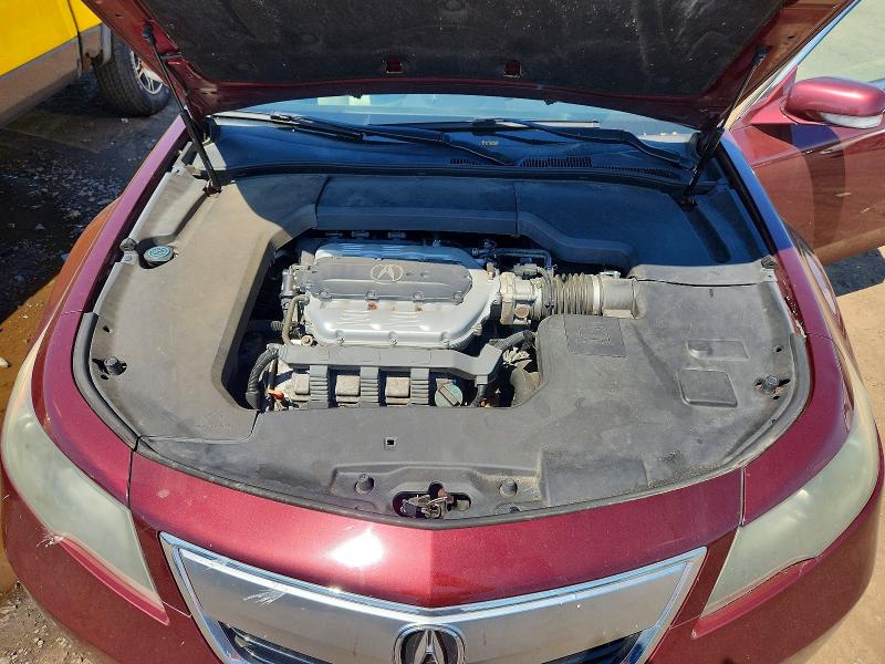 Aukcja sprzedaży 2012 Acura Tl, vin: 19UUA9F5XCA008273, numer aukcji: 51661236