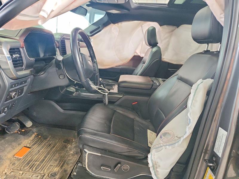 Продаж на аукціоні авто 2022 Ford F150, vin: 1FTFW1E82NFB59460, номер лоту: 52313936