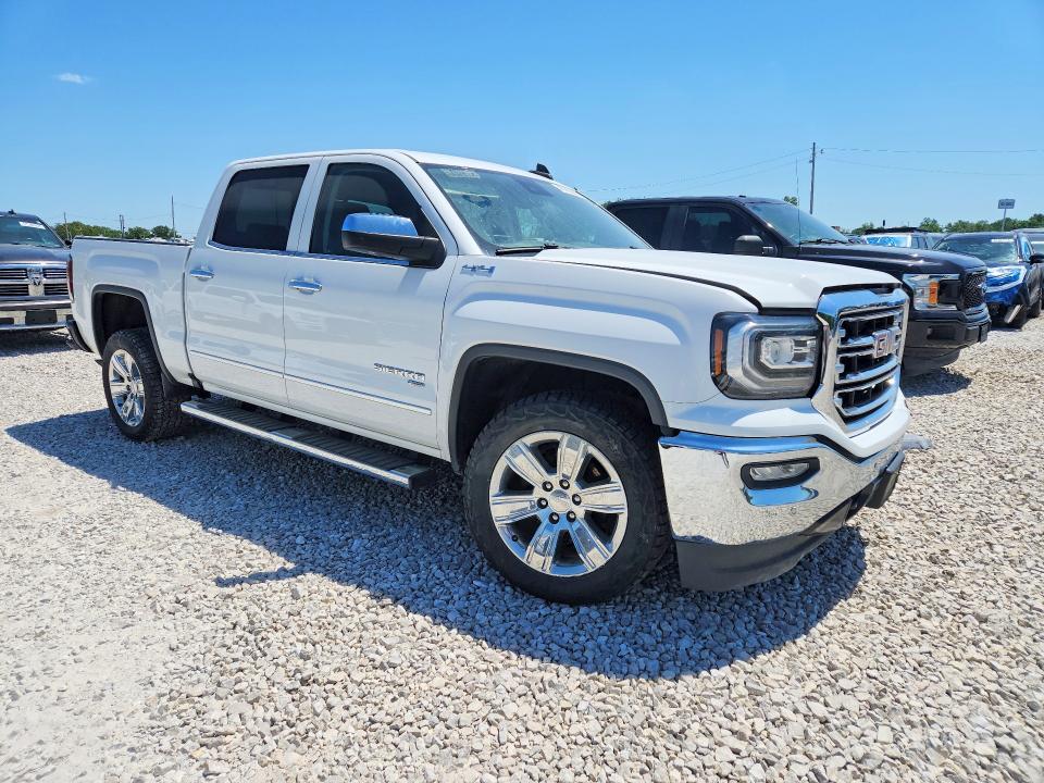 Продаж на аукціоні авто 2018 Gmc Sierra, vin: 3GTU2NER6JG265339, номер лоту: 48592966