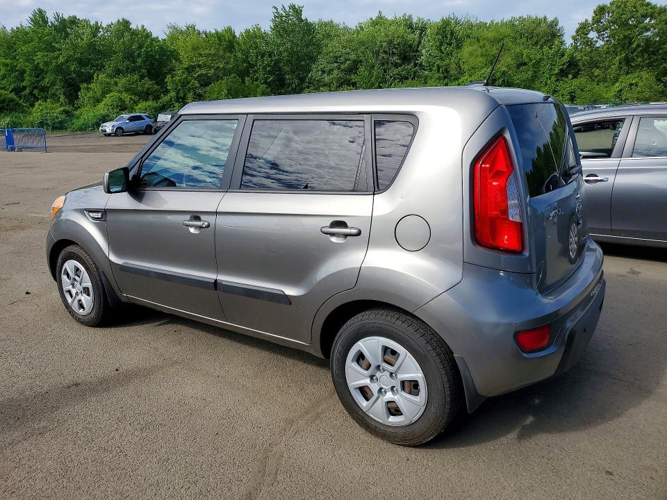 Продажа на аукционе авто 2013 Kia Soul, vin: KNDJT2A50D7504529, номер лота: 55333726