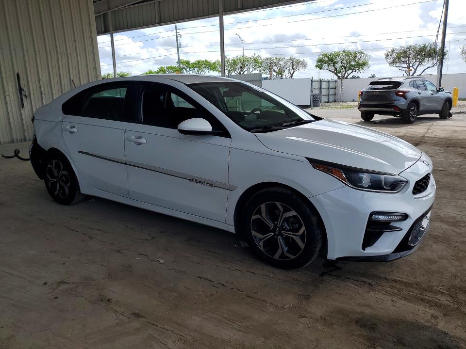 Продажа на аукционе авто 2019 Kia Forte, vin: 3KPF24AD4KE022624, номер лота: 53252296