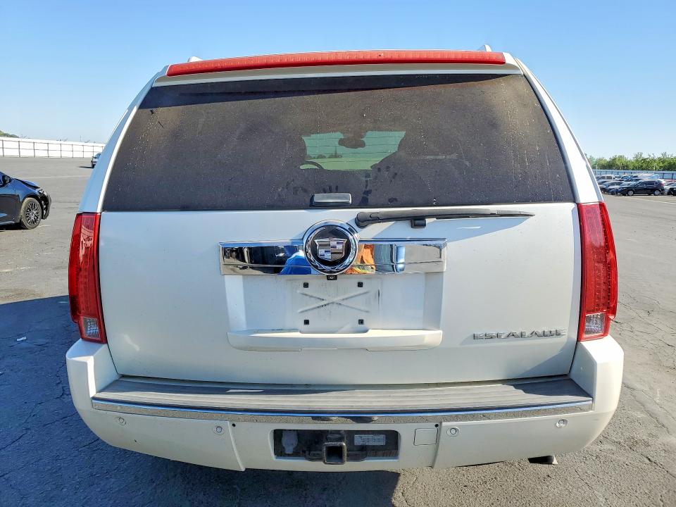 Продаж на аукціоні авто 2008 Cadillac Escalade, vin: 1GYEC63888R208727, номер лоту: 54509586