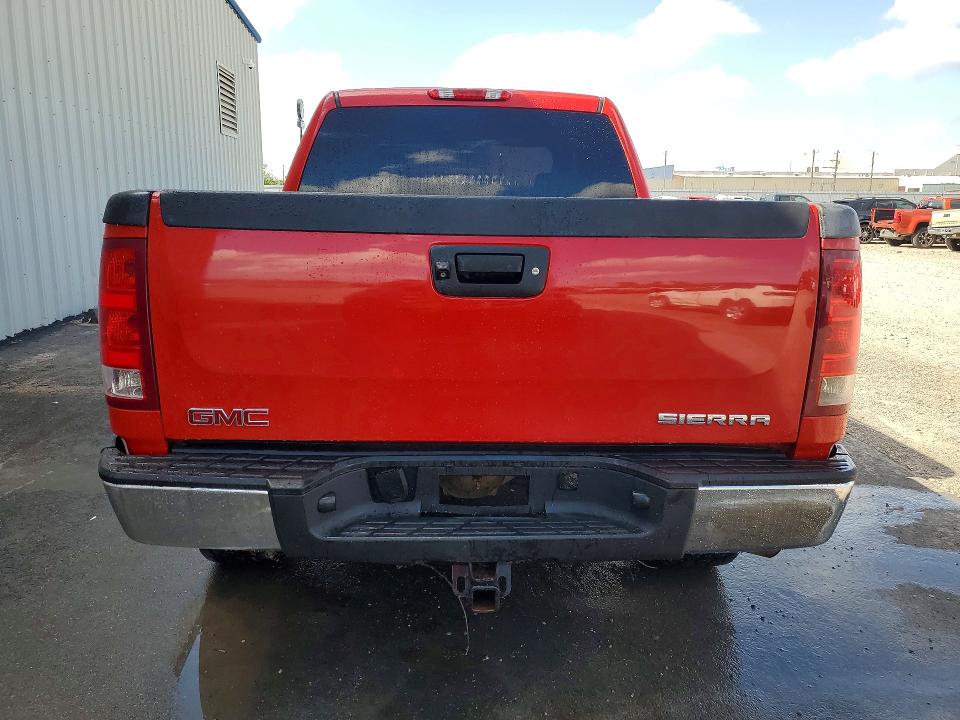 Aukcja sprzedaży 2013 Gmc Sierra, vin: 3GTP2VE77DG265818, numer aukcji: 53305416