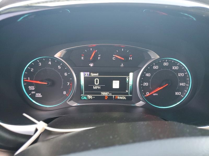 Aukcja sprzedaży 2019 Chevrolet Traverse, vin: 1GNERJKX2KJ238206, numer aukcji: 54913866