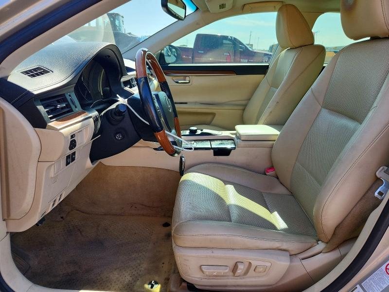 2014 Lexus Es მანქანა იყიდება აუქციონზე, vin: JTHBW1GGXE2055890, აუქციონის ნომერი: 55477876
