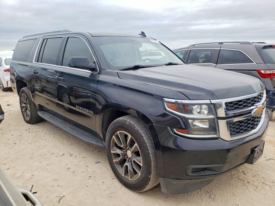 51916076 :رقم المزاد ، 1GNSKHKC8JR208821 vin ، 2018 Chevrolet Suburban مزاد بيع