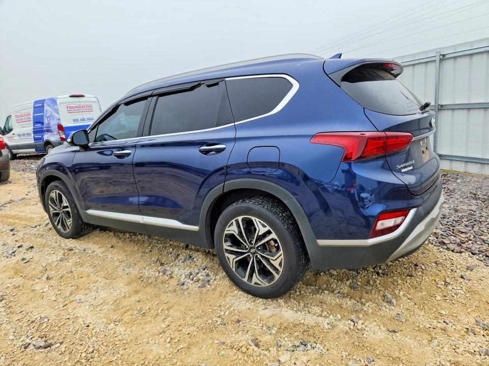 Aukcja sprzedaży 2019 Hyundai Santa Fe, vin: 5NMS53AA7KH129018, numer aukcji: 54756096