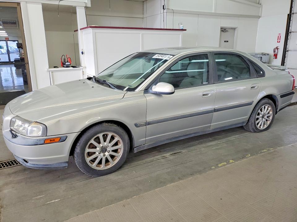 Продажа на аукционе авто 2001 Volvo S80, vin: YV1TS94D511185743, номер лота: 54048186