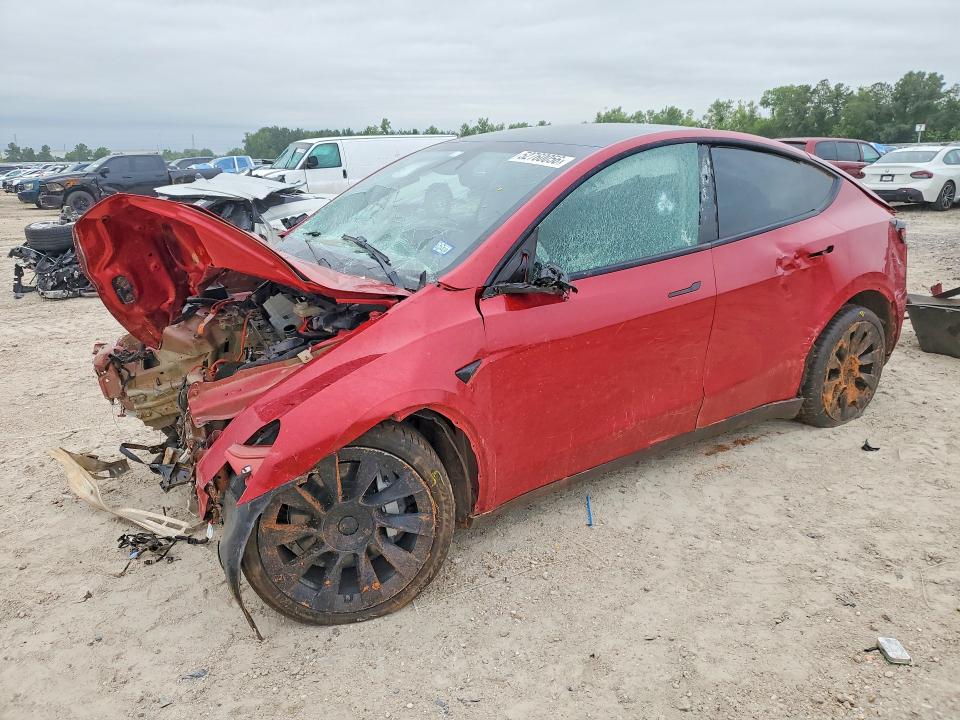 Aukcja sprzedaży 2023 Tesla Model Y, vin: 7SAYGDEE4PA154166, numer aukcji: 52760056
