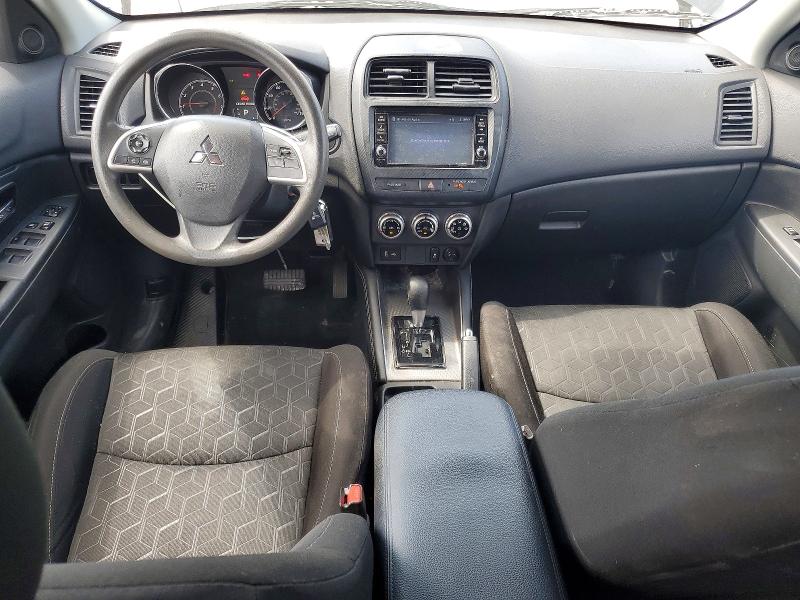 54919076 :رقم المزاد ، JA4APUAU8MU002337 vin ، 2021 Mitsubishi Outlander Sport مزاد بيع