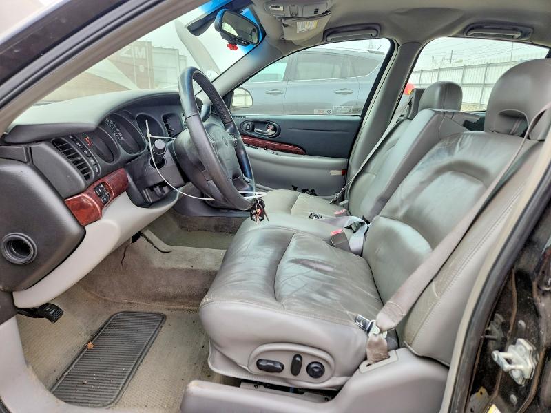 2004 Buick Lesabre მანქანა იყიდება აუქციონზე, vin: 1G4HR54K844147310, აუქციონის ნომერი: 54481886
