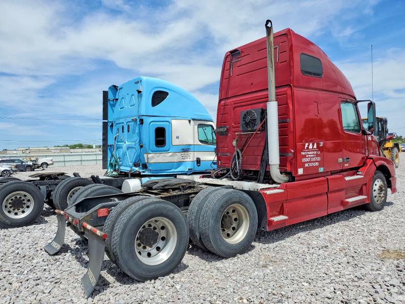 Продаж на аукціоні авто 2011 Volvo Vnl, vin: 4V4NC9EJ1BN533259, номер лоту: 55026166