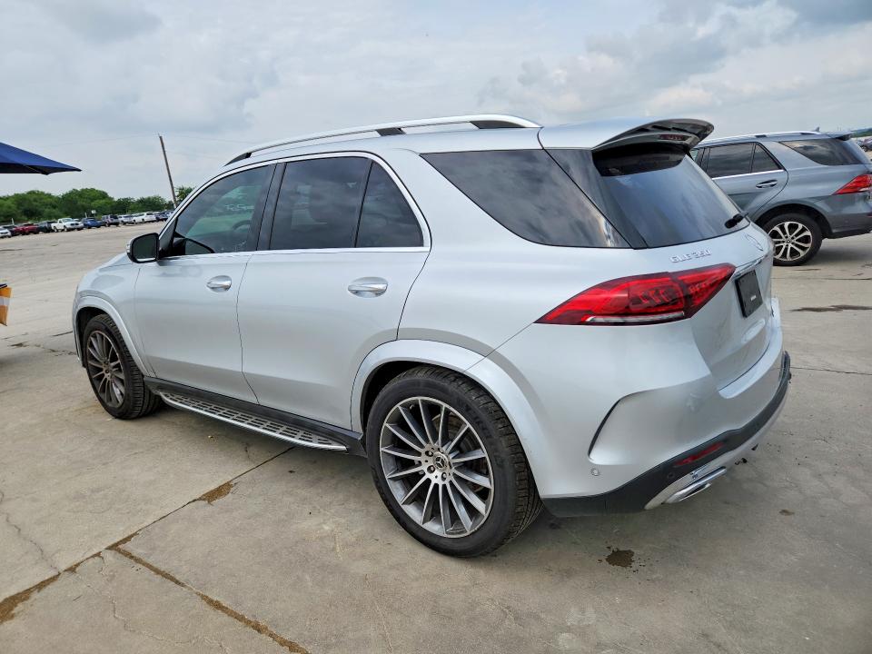 2021 Mercedes-benz Gle მანქანა იყიდება აუქციონზე, vin: 4JGFB4JE3MA368545, აუქციონის ნომერი: 54155276