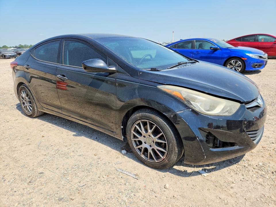 Aukcja sprzedaży 2016 Hyundai Elantra, vin: KMHDH4AEXGU581968, numer aukcji: 53622406