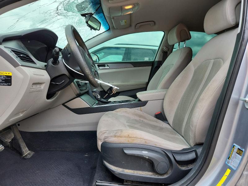 Продажа на аукционе авто 2016 Hyundai Sonata, vin: 5NPE24AF9GH399045, номер лота: 54399216