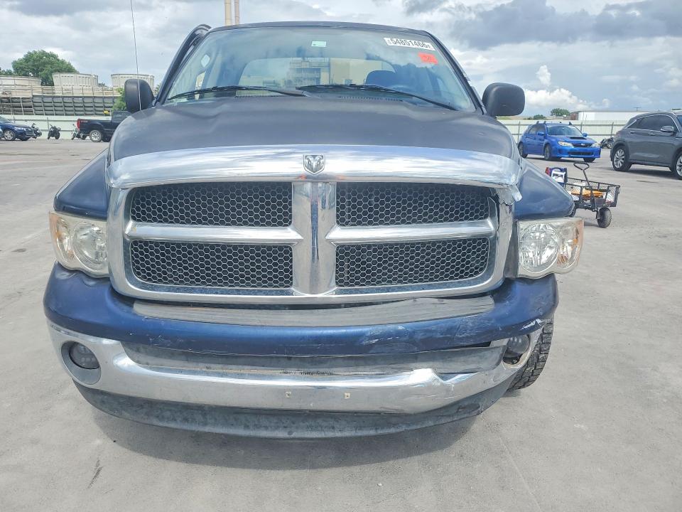 2003 Dodge Ram 1500 მანქანა იყიდება აუქციონზე, vin: 1D7HA18N43J543863, აუქციონის ნომერი: 54851466