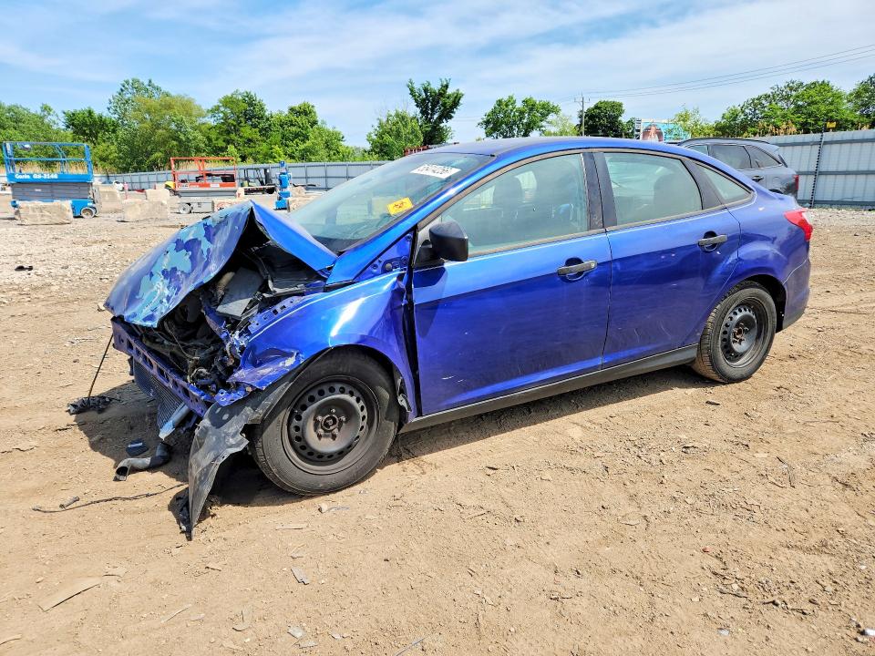Aukcja sprzedaży 2012 Ford Focus, vin: 1FAHP3E23CL261089, numer aukcji: 55414256