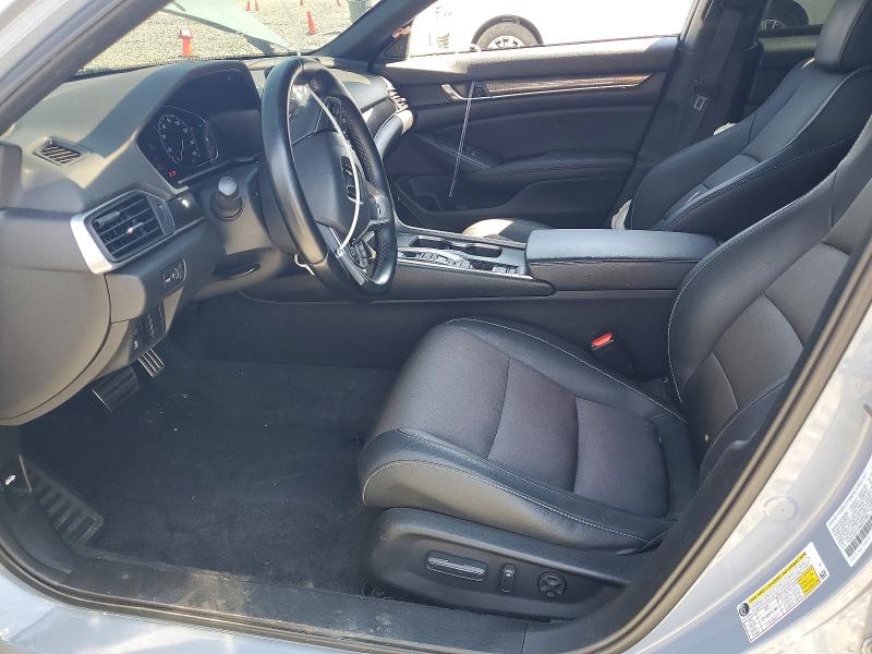 Продажа на аукционе авто 2021 Honda Accord, vin: 1HGCV2F31MA007990, номер лота: 52333996