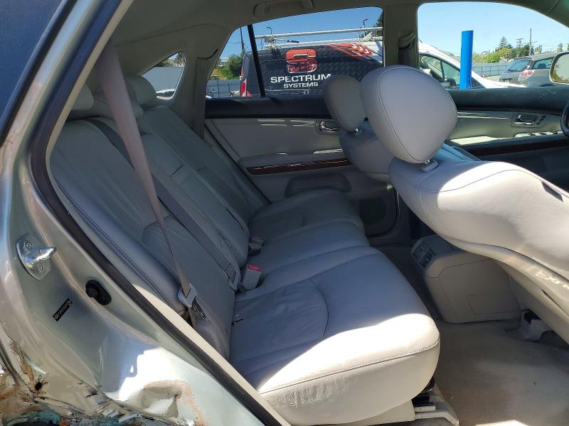 2006 Lexus Rx მანქანა იყიდება აუქციონზე, vin: JTJHA31U560102466, აუქციონის ნომერი: 53458946