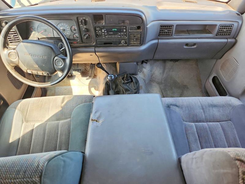 1997 Dodge 2500 Ram მანქანა იყიდება აუქციონზე, vin: 3B7KF23D4VG824460, აუქციონის ნომერი: 53341516