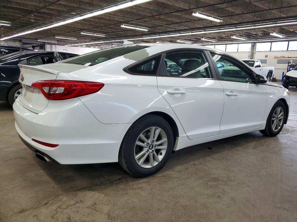 Auction sale of the 2016 Hyundai Sonata, vin: 5NPE24AF7GH360440, lot number: 54422476