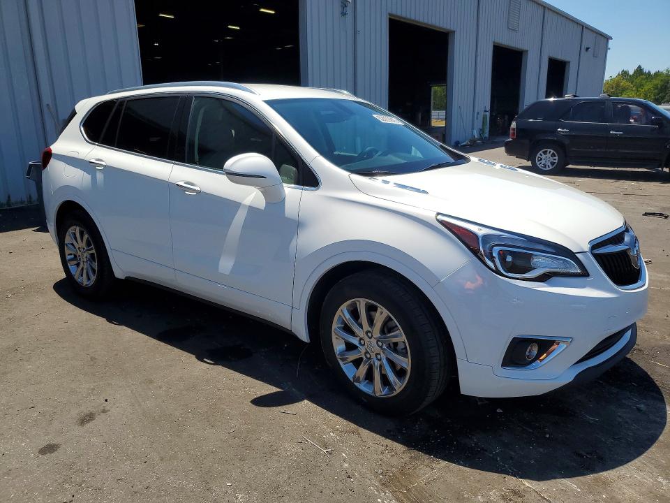 2020 Buick Envision მანქანა იყიდება აუქციონზე, vin: LRBFXCSA8LD214517, აუქციონის ნომერი: 52009646