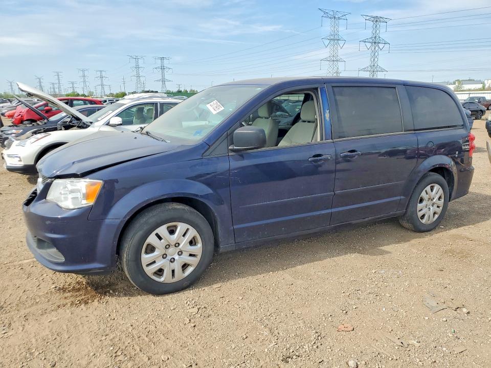 Aukcja sprzedaży 2015 Dodge Grand Caravan, vin: 2C4RDGBGXFR557639, numer aukcji: 53018926