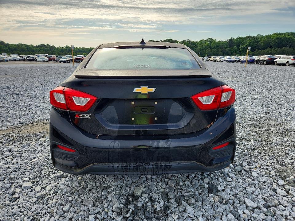 54464456 :رقم المزاد ، 1G1BE5SM3G7278179 vin ، 2016 Chevrolet Cruze مزاد بيع
