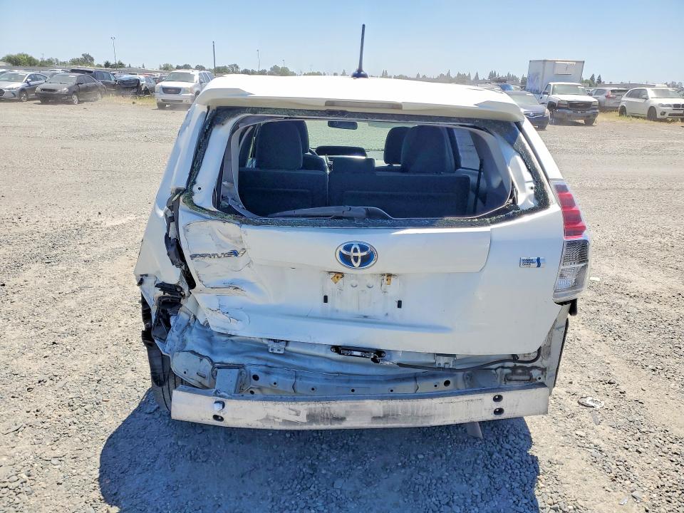Aukcja sprzedaży 2016 Toyota Prius V, vin: JTDZN3EU7GJ053319, numer aukcji: 54159746