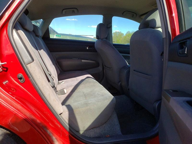 2006 Toyota Prius მანქანა იყიდება აუქციონზე, vin: JTDKB20UX67504346, აუქციონის ნომერი: 51435866