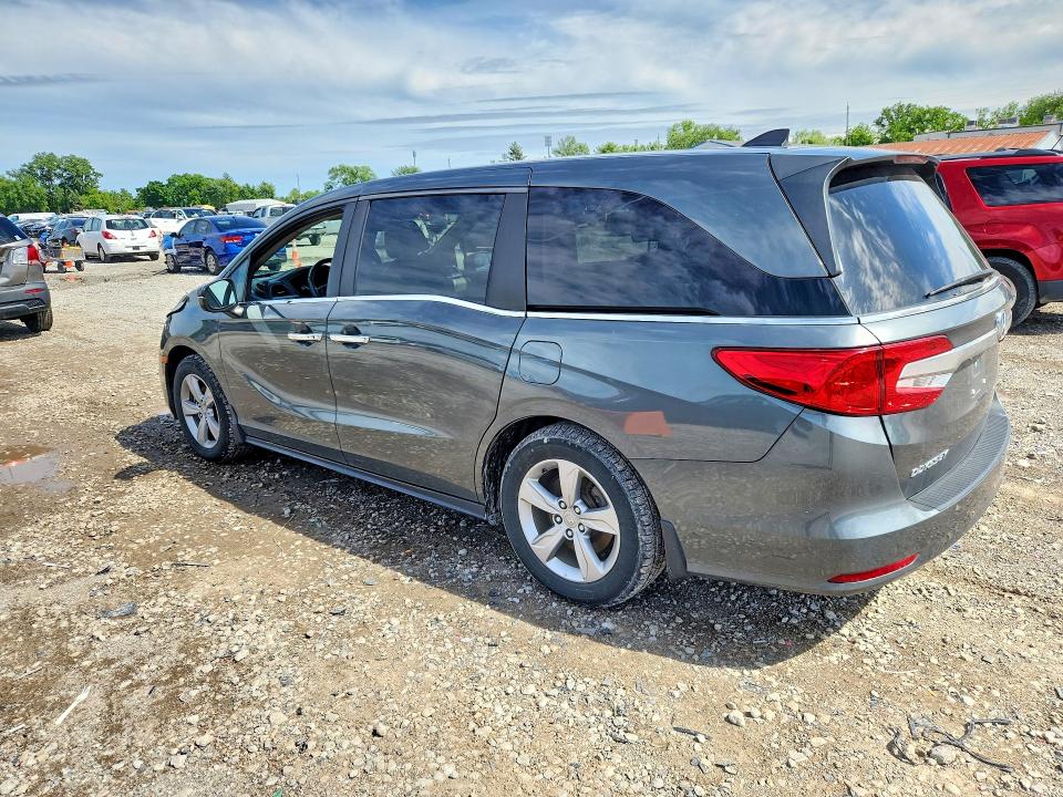 Продажа на аукционе авто 2019 Hond Odyssey To, vin: 5FNRL6H79KB040200, номер лота: 54265676