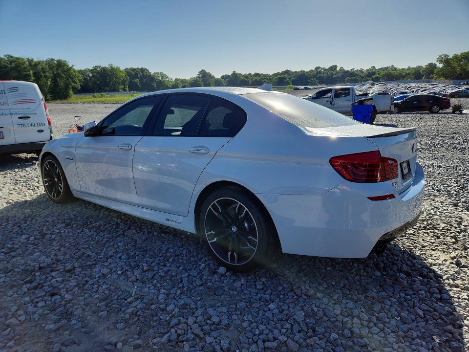 Продаж на аукціоні авто 2016 Bmw 535, vin: WBA5B1C55GG553447, номер лоту: 53224576