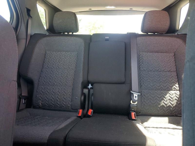 2024 Chevrolet Equinox მანქანა იყიდება აუქციონზე, vin: 3GNAXUEG0RS108144, აუქციონის ნომერი: 53134966