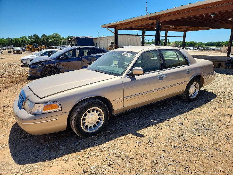 Продаж на аукціоні авто 1998 Ford Crown Victoria, vin: 2FAFP74W5WX179374, номер лоту: 53517976