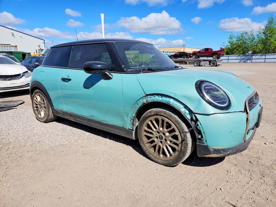 Продажа на аукционе авто 2025 Mini Cooper, vin: WMW23GD01S2X34167, номер лота: 53052616