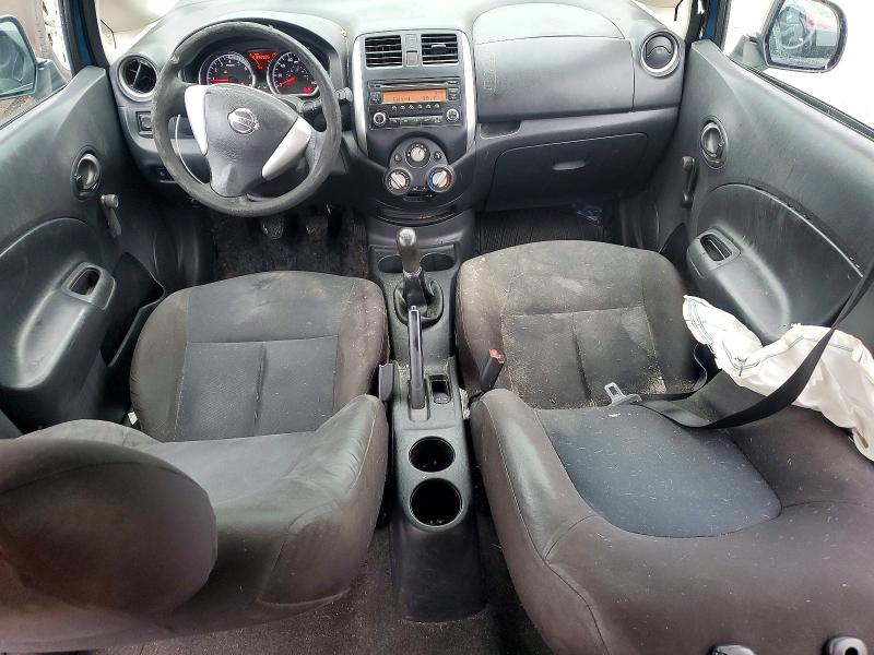Aukcja sprzedaży 2014 Nissan Versa Note, vin: 3N1CE2CP1EL387917, numer aukcji: 54224256