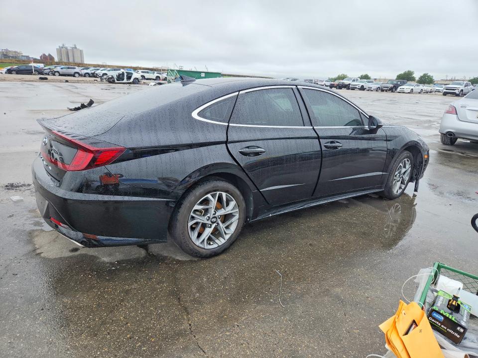 2023 Hyundai Sonata მანქანა იყიდება აუქციონზე, vin: KMHL14JA5PA327986, აუქციონის ნომერი: 52529976