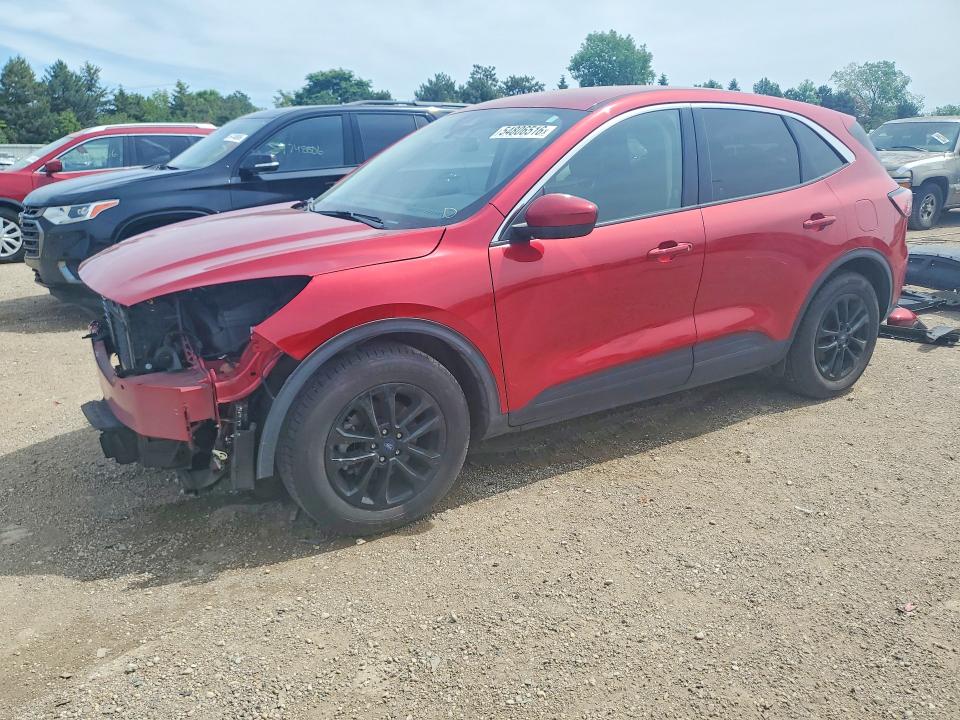 Продаж на аукціоні авто 2020 Ford Escape, vin: 1FMCU0G63LUB22680, номер лоту: 54806516