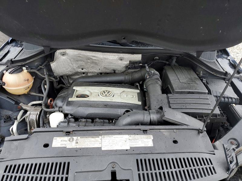 Продажа на аукционе авто 2013 Volkswagen Tiguan, vin: WVGBV7AX2DW541192, номер лота: 54502176