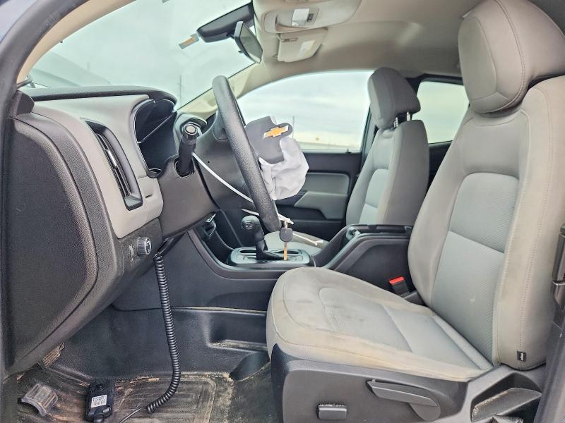 Aukcja sprzedaży 2019 Chevrolet Colorado, vin: 1GCHSBEA6K1239141, numer aukcji: 53834806
